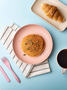 Wheat Straw Snack Plates