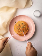Wheat Straw Snack Plates