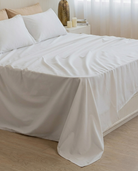 Quintessential Flat Sheet White - Texaura