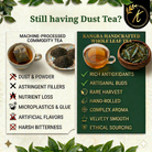 Kangra Tea House handcrafted organic teas – Himachal Pradesh