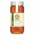 Luxury NPOP certified forest honey showcasing ethically harvested organic honey from untouched Indian regions