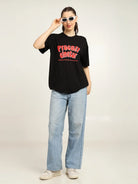 WomenProcuffOversizeT-shirt