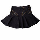 Elegant tube dress for women with strapless neckline and minimal detailing, stylish party wear dress for evening occasions.