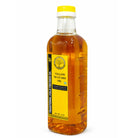 Yellow Mustard Oil cold-pressed from premium yellow mustard seeds.
Mild aroma, rich flavor, ideal for cooking, frying, salad dressing and traditional Indian recipes.