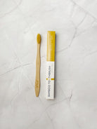 Bamboo Toothbrush Bamboo Bristles