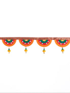 Aarunya Handcrafted Bamboo Streamer - Set of 2 - Greenkraft