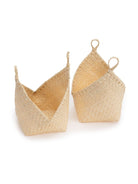 Arden Handcrafted Bamboo Basket - Greenkraft