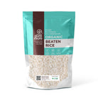 Phalada Pure and sure Organic  Beaten Rice front