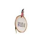 Believe festive ornamnets - https://artecasa.in/