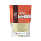 Phalada Pure and sure Organic Besan Flour front