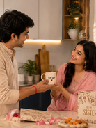 Pyari Behna Ceramic Mug | Cute Coffee Mug for Sister - https://artecasa.in/