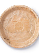 Biodegradable Multilayered Sal Leaf Round Plate - 20Pcs | 12 Inches - Greenkraft