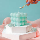 Bubble Candle - Soya Wax - ONEarth