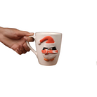 Santa Pengo Mug – Cute Penguin Christmas Mug for Coffee & Cocoa | Festive Holiday Mug for Gifting & Winter Drinks (Set of 1) - https://artecasa.in/
