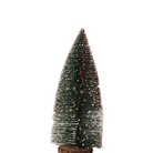 Mini Pine Tree Decor – Artificial Christmas Pine Tree for Home Decor | Small Tabletop Evergreen Tree for Festive & Year-Round Styling (Set of 1) - https://artecasa.in/