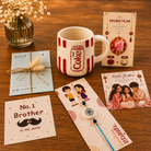 Artecasa Coke Lover Bhai Rakhi Hamper - https://artecasa.in/