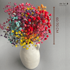 multicolour-baby-breath-vase-decor-artecasa-with-size