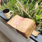 Cork & Recycled Paper Jumbo Journal - Stationery