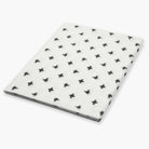 Ting-a-Ling... Let's go Cycling - Organic Cot Sheets - Oranges and Lemons