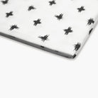 Ting-a-Ling... Let's go Cycling - Organic Cot Sheets - Oranges and Lemons