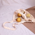 Cotton Mesh Shopping Bag - ONEarth
