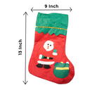Christmas socks gift set with cookies and ornament India