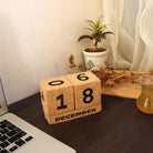 Cute Cork Calendar - ONEarth