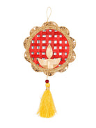 Deepak Handcrafted Bamboo Hanging - Set of 2 - Greenkraft