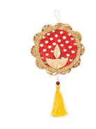 Deepak Handcrafted Bamboo Hanging - Set of 2 - Greenkraft