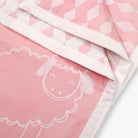 Bedding for newborn - Oranges and Lemons