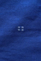 Elegant Calm Blue Taranga Handloom Jamdani Dupatta for Festive Wear