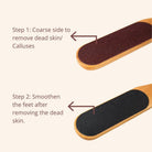 Foot Filer & Calluses Remover - Personal care