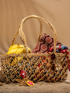 Goa Basket Bag - Greenkraft