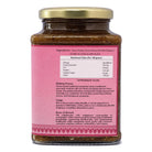 Honey Infused Rose Gulkand – Fresh rose petals slowly blended with raw honey to create a rich, aromatic and healthy treat perfect for desserts, milk, paan and daily wellness.