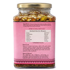 Natural Honey Infused Nuts and Seeds Mix – A wholesome blend of crunchy dry fruits and seeds soaked in raw honey, perfect for immunity support, daily nutrition and healthy snacking.
