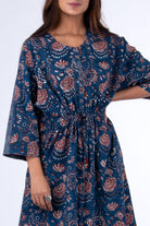 Miko Kaftan Indigo - Dhãran