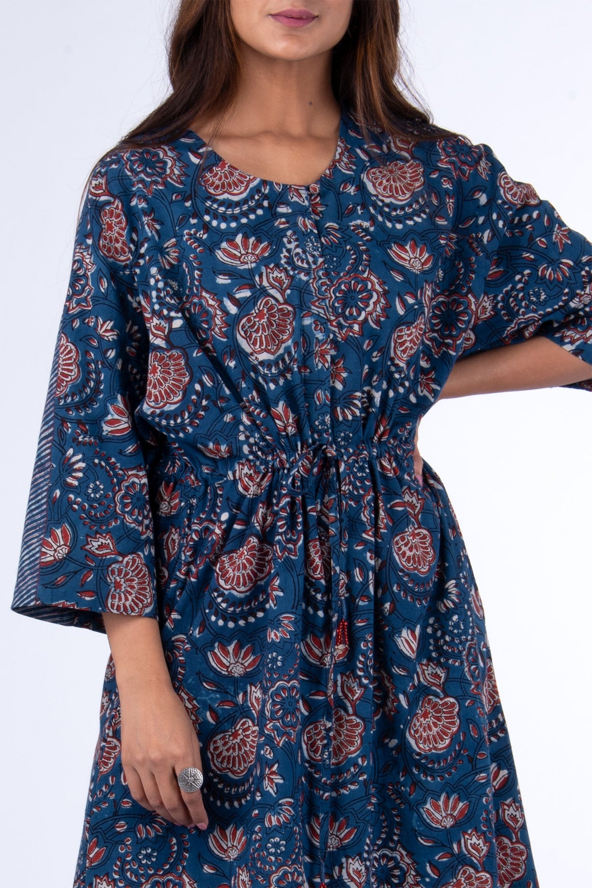 Miko Kaftan Indigo - Dhãran