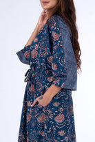 Miko Kaftan Indigo - Dhãran