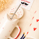 Artecasa Heartfelt Sibling Love Rakhi Hamper - https://artecasa.in/