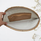 Jute Handbag / Clutch - Bags