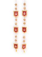 Jyot Handcrafted Bamboo Streamer - Set of 2 - Greenkraft