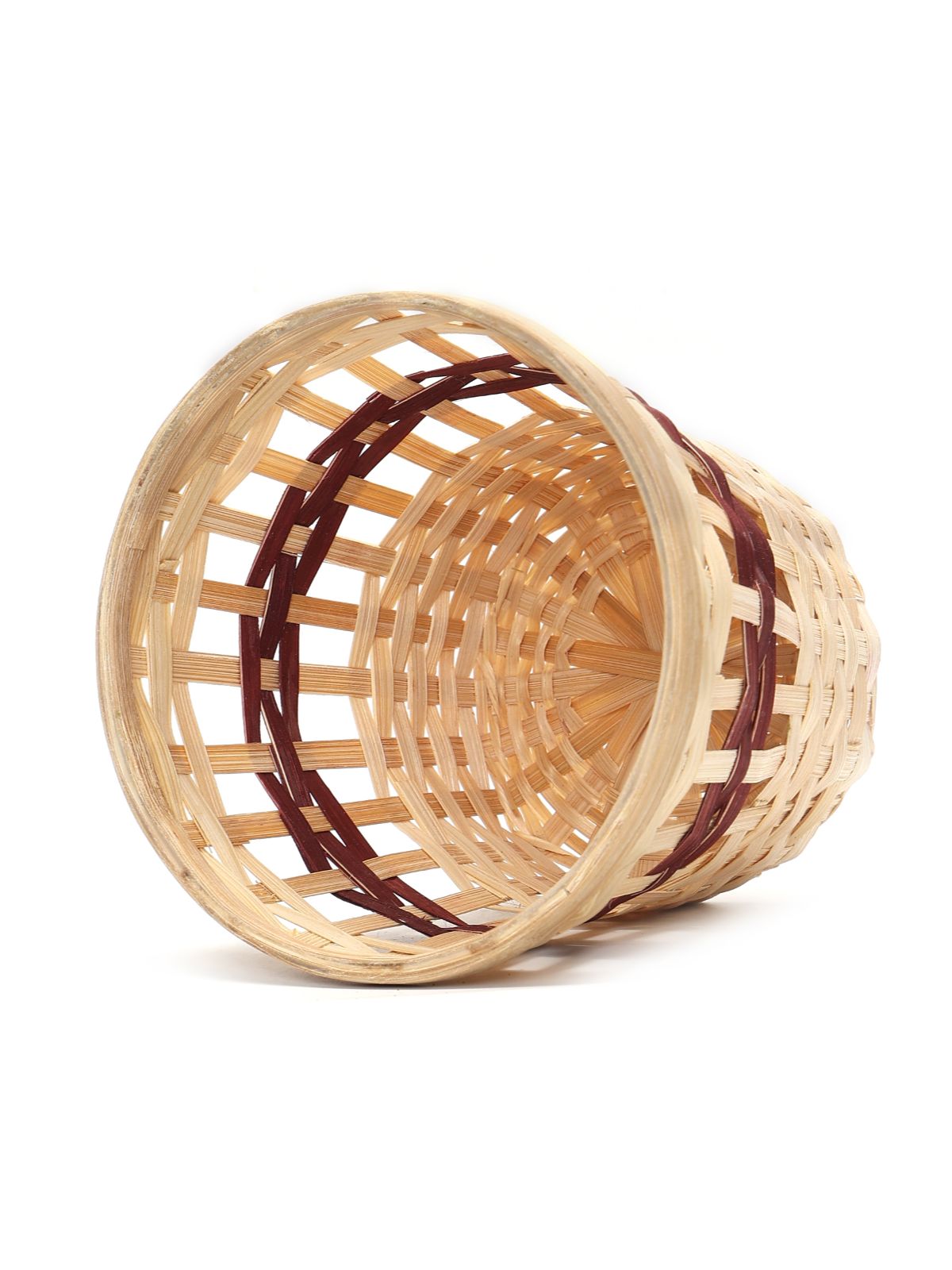 Kohima Weave Planter - Greenkraft