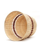Kohima Weave Planter - Greenkraft