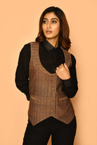 Buy latest office wear cotton jackets for women