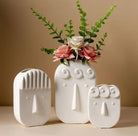 Modern Muse Vase Large Decorative Arrangement for Interior Styling