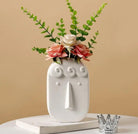 Modern Muse Vase Large | Elegant Decorative Vase for Aesthetic Home Decor – ArteCasa