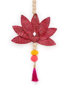 Padma Handcrafted Bamboo Hanging - Set of 2 - Greenkraft