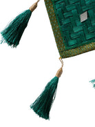 Patang Handcrafted Bamboo Hanging - set of 3 - Greenkraft