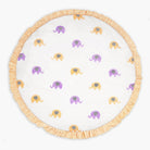 Playmat for babies- Oranges and Lemons
