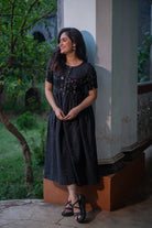 Premium Checkmate Handwoven Jamdani Dress for Wedding and Festive Wear